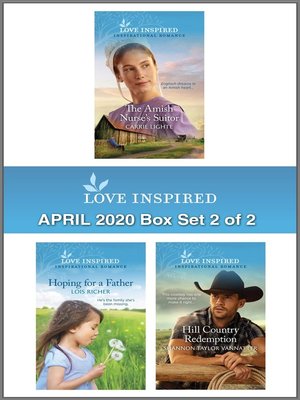 cover image of Harlequin Love Inspired April 2020--Box Set 2 of 2